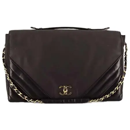 Cassette Playa(カセットプレイヤ) 1988 ココマーク ターンロック 2way ハンドバッグ