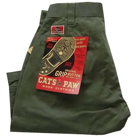 CAT’S PAW(キャッツポウ) ショートパンツ