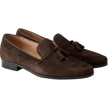 Cento Felina(チェントフェリーナ) 1664　ダークブラウン