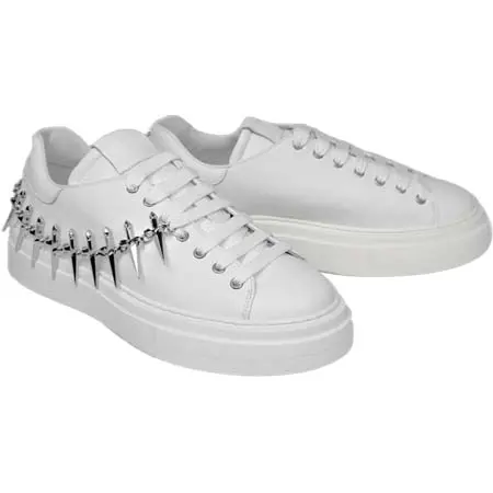 Cesare Paciotti(チェザレパチョッティ) スピアスニーカー