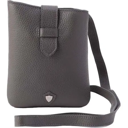 CHAMBORD SELLIER(シャンボールセリエ) レザーショルダーバッグ ”LUSSET”