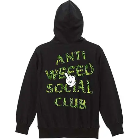 CHILDQ(チャイルドキュー) ANTI Parody CLUB Parker Black