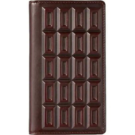 CHOCOLATAN(ショコラタン) ミニ手帳カバー