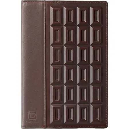 CHOCOLATAN(ショコラタン) B6サイズノートカバー