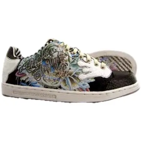 Christian Audigier(クリスチャンオードジェー) シューズ スタクト