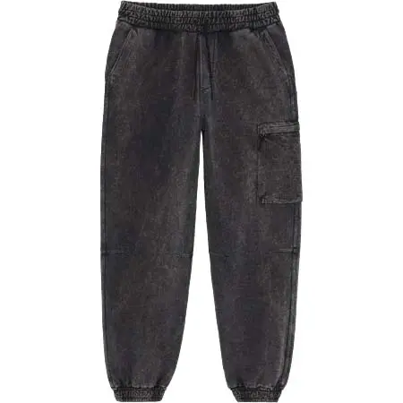 Christopher RAEBURN(クリストファーレイバーン) GD JOGGER BLACK