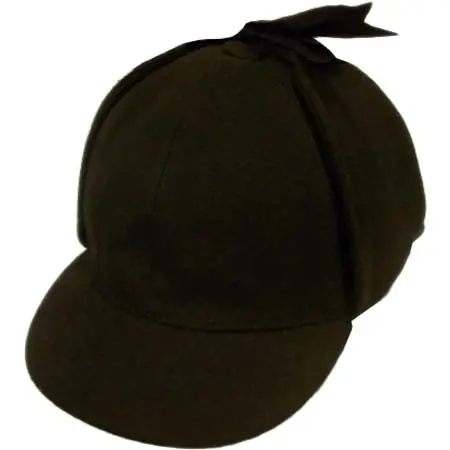 CHRISTYS(クリスティーズ) Black Deerstalker