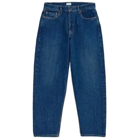 CIOTA(シオタ) Wide Tapered 5 Pocket Pants（Real Indigo）