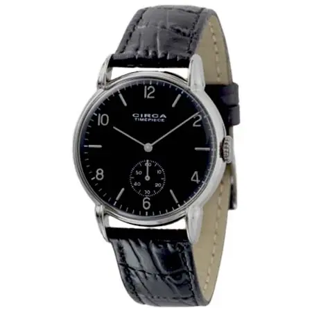 CIRCA TIMEPIECE(サーカ) CT114BK