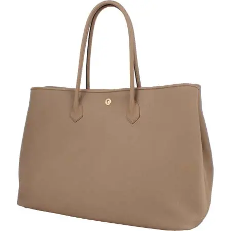 Cisei(シセイ) 0941 LD TOTE – L Col.Taupe