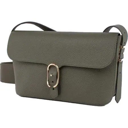 Cisei(シセイ) 1243 LD SHOULDER BAG Col.VerdeScuro