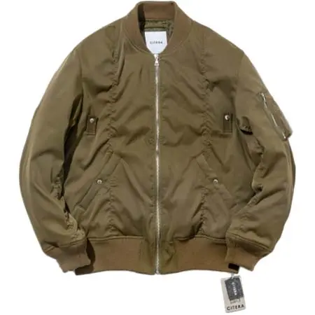 CITERA(シテラ) FLIGHT MOD JKT