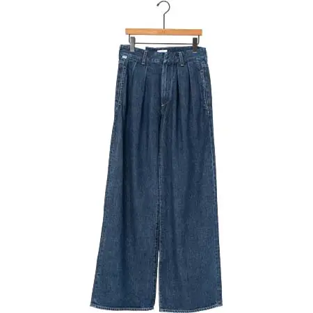 CITIZENS of HUMANITY(シチズンズオブヒューマニティ) プリーツドデニムパンツ