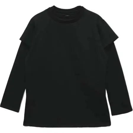 CLASS(クラス) ROYAL ORGANIC COTTON COMPACT JERSEY L/STEE CC