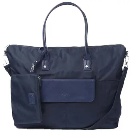 Clio Blue(クリオブルー) ポーチ付き2wayトートバッグ B-CLL165096NVY