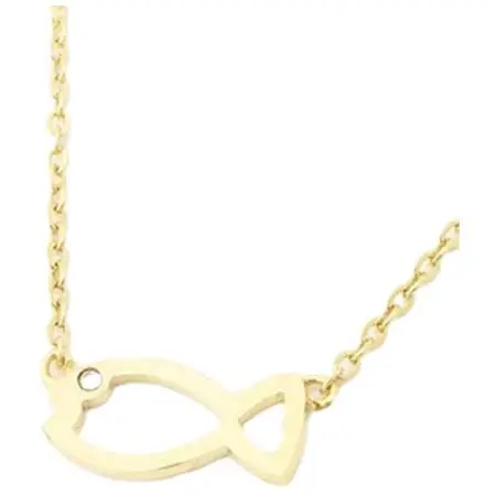 Clio Blue(クリオブルー) シンプルプチポワソンペンダント A-CLCP161014GD