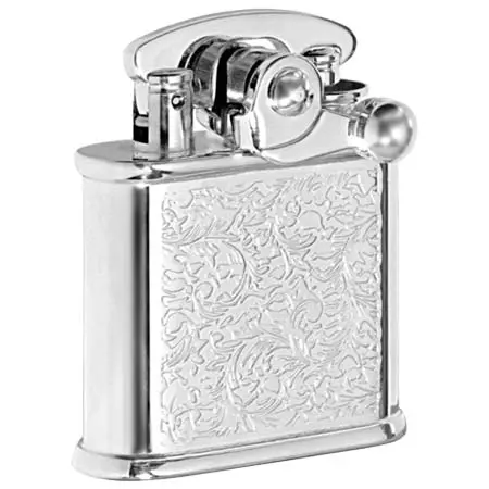 Colibri(コリブリ) シルバー唐草 308-0051