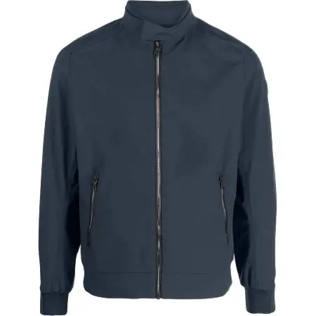 COLMAR(コルマール) ロゴパッチ ボンバージャケット