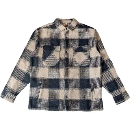 common people(コモンピープル) GEORGE L/S OVERSHIRT
