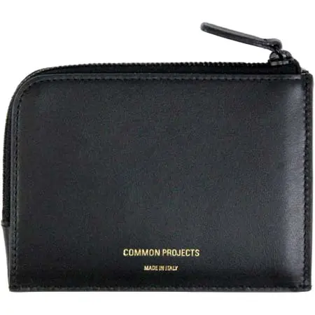 COMMON PROJECTS(コモンプロジェクト) ZIPPER WALLET 9179