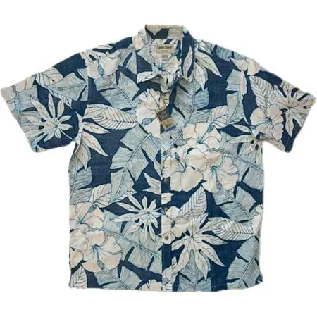 Cooke street(クックストリート) アロハシャツ レギュラーカラー