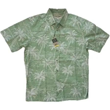 Cooke street(クックストリート) アロハシャツ レギュラーカラー