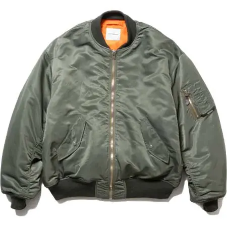 COOTIE (クーティー) Error Fit MA-1 Flight Jacket