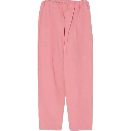 COSMIC WONDER(コズミックワンダー) Cotton linen weather cloth tattuke pants