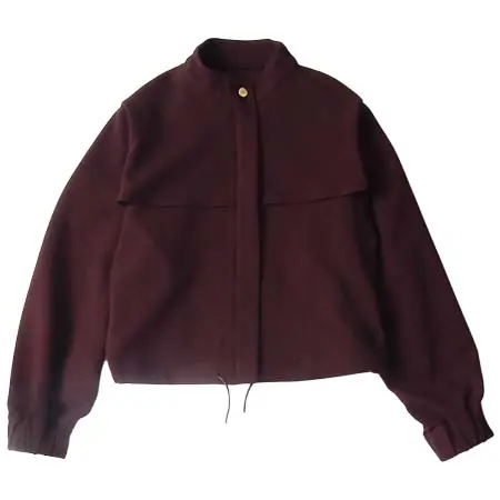 CoSTUME NATIONAL(コスチュームナショナル) ウォッシャブルアムンゼンブルゾン