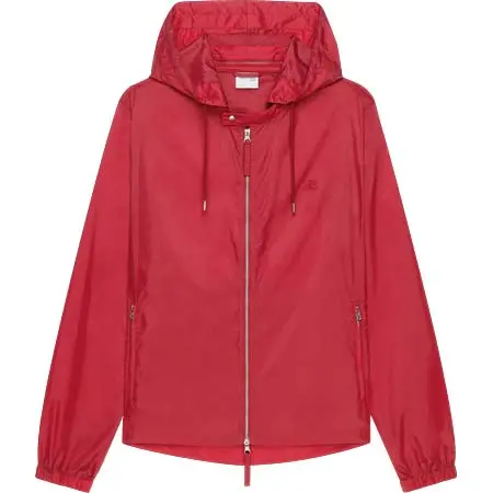 Courreges(クレージュ) HOODED WINDBREAKER