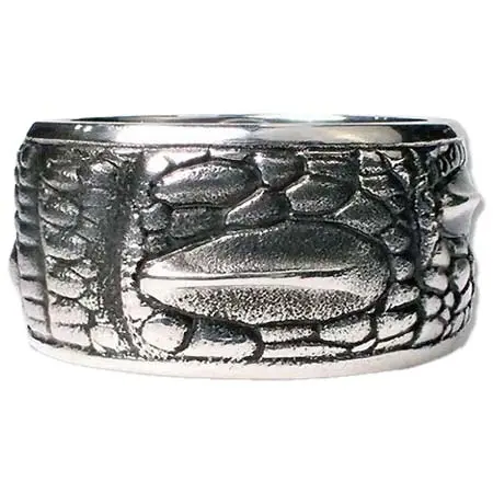 コーツアンドハケット(Courts and Hackett) リープテイル リング