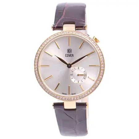 COVER(コヴァー) CONCERTA（コンサータ）クオーツ レディース Co178.03