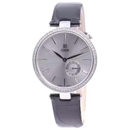 COVER(コヴァー) CONCERTA（コンサータ）クオーツ レディース Co178.02