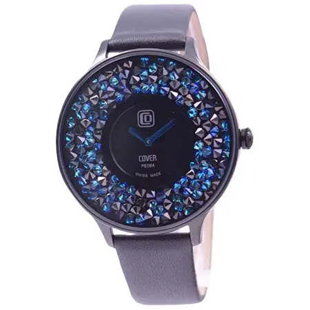 COVER(コヴァー) PIEDRA（ピエドラ）クオーツ メンズ Co158.04
