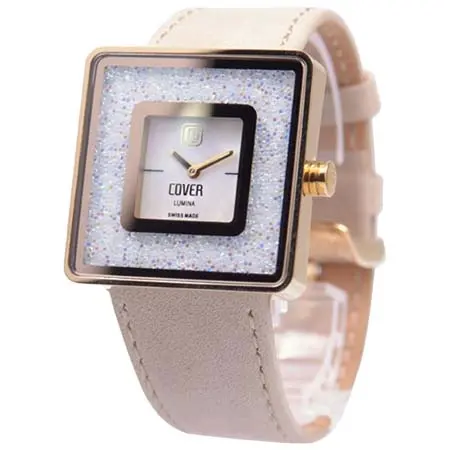 COVER(コヴァー) LUMINA（ルミナ）クオーツ メンズ Co166.05