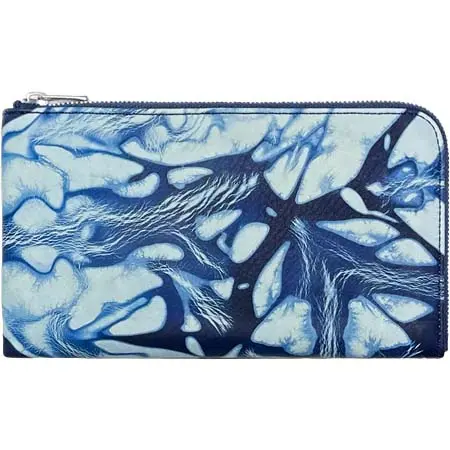 Cramp(クランプ) SUKUMO Leather L字ファスナーミドルウォレット