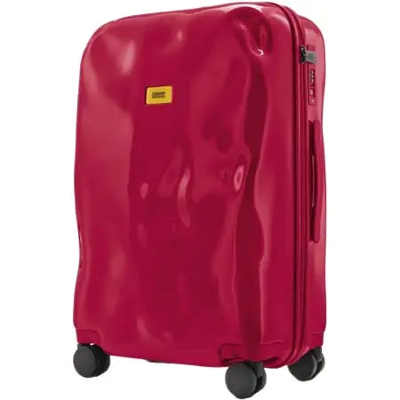CRASH BAGGAGE(クラッシュバゲッジ) トーンオントーン ルビーレッド M / CB192-54