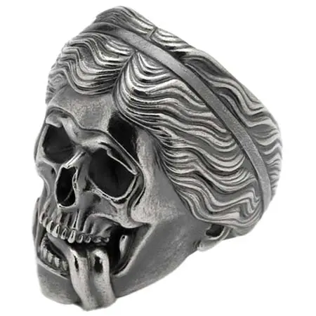 CREEP(クリープ) リング God of the grove