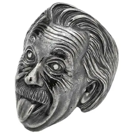 CREEP(クリープ) リング E=MC2