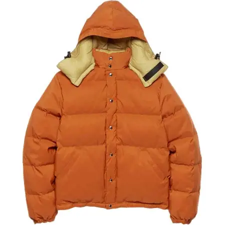 Crescent down works　(クレセントダウンワークス) DOWN SWEATER(アメリカ製 ダウンセーター) 60/40・STREAK FREE(ロクヨンクロス・ストリークフリー)