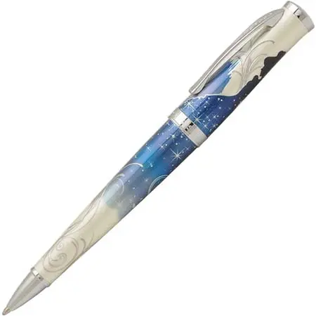 CROSS(クロス) ボールペン ソバージュ リミテッドエディション ディズニー シンデレラ AT0312D-14