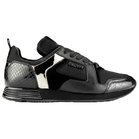 CRUYFF(クライフ) CRUYFF LUSSO CROC(BLACK)