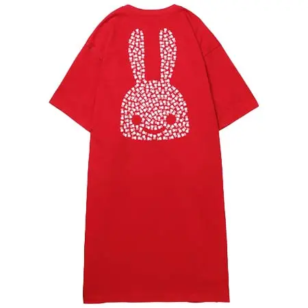 CUNE(キューン) 天竺ワイドワンピース