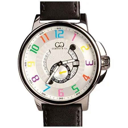 Curtis & Co.(カーティス) Big Time Happy Hour Limited Edition(White color)
