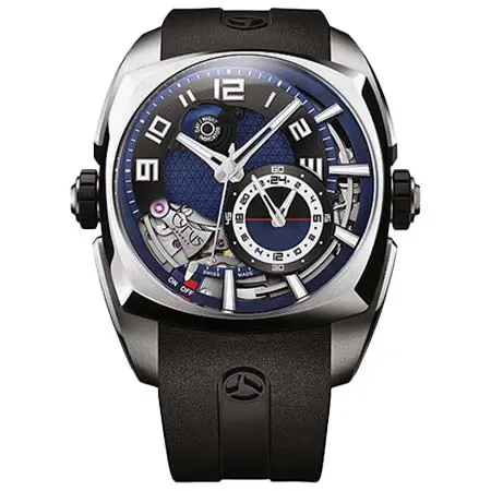 CYRUS WATCHES(サイラス) アラーム CY539502SSB