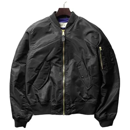 DACUTE(ダクテ) ボンバージャケット