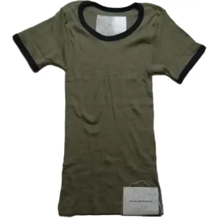 Davit MEURSAULT(ダヴィットモルソー) Austrian-army Remake Tee