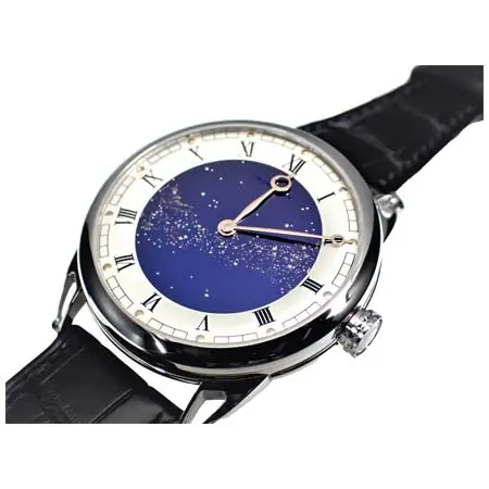DE BETHUNE(ドゥベトゥーン) DB25 STARRY VARIUS