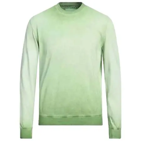 Della Ciana(デラチアーナ) Sweatshirts Green