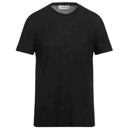 Della Ciana(デラチアーナ) T-shirts Black